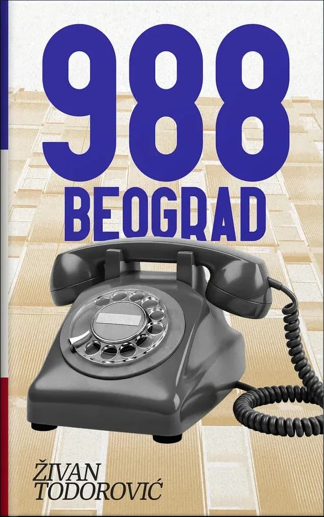 Korica: 988 Beograd