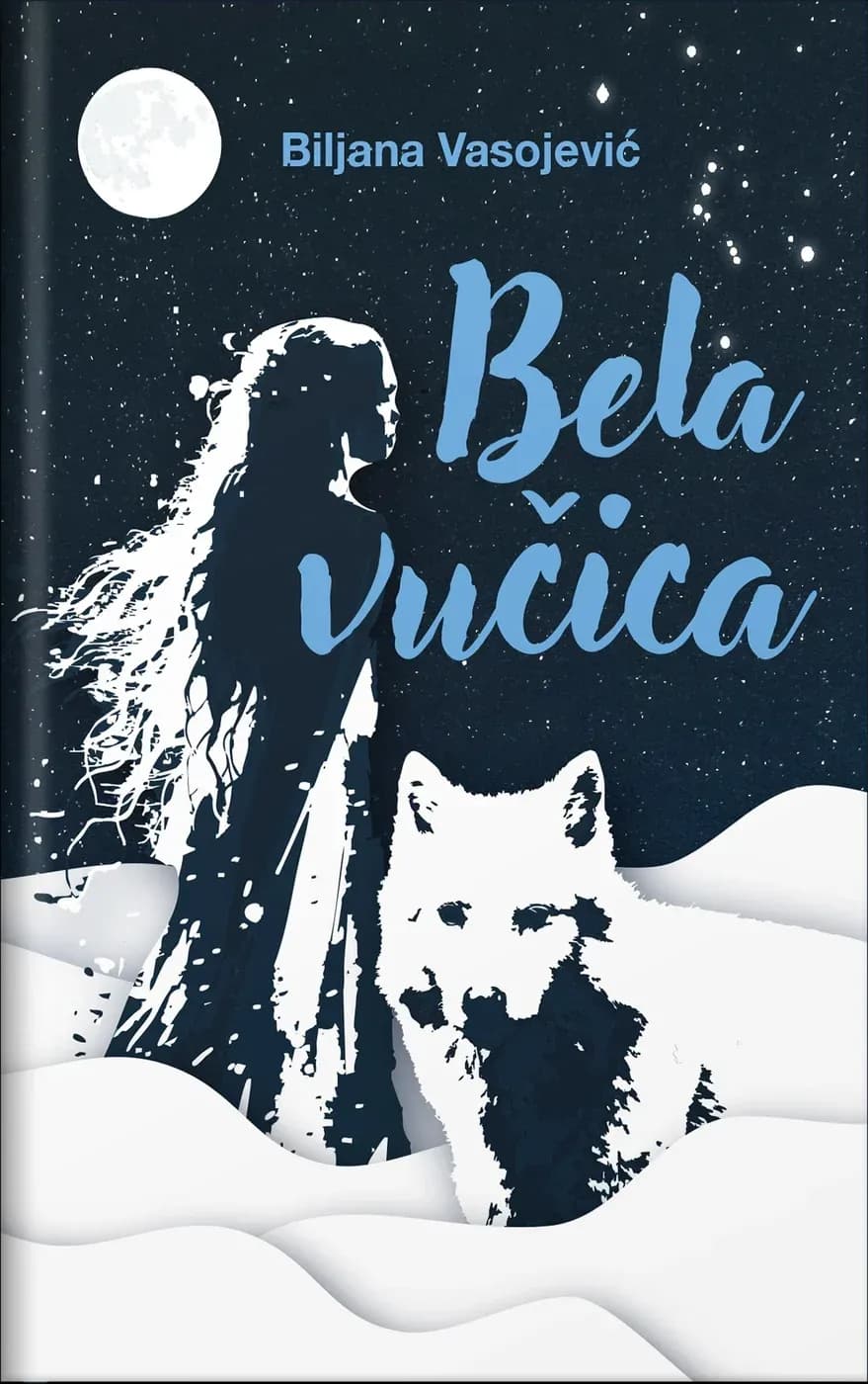 Korica: Bela vučica