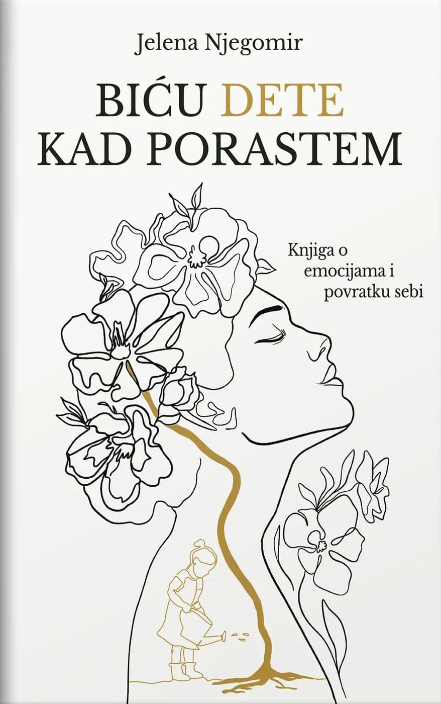 Korica: Biću dete kad porastem