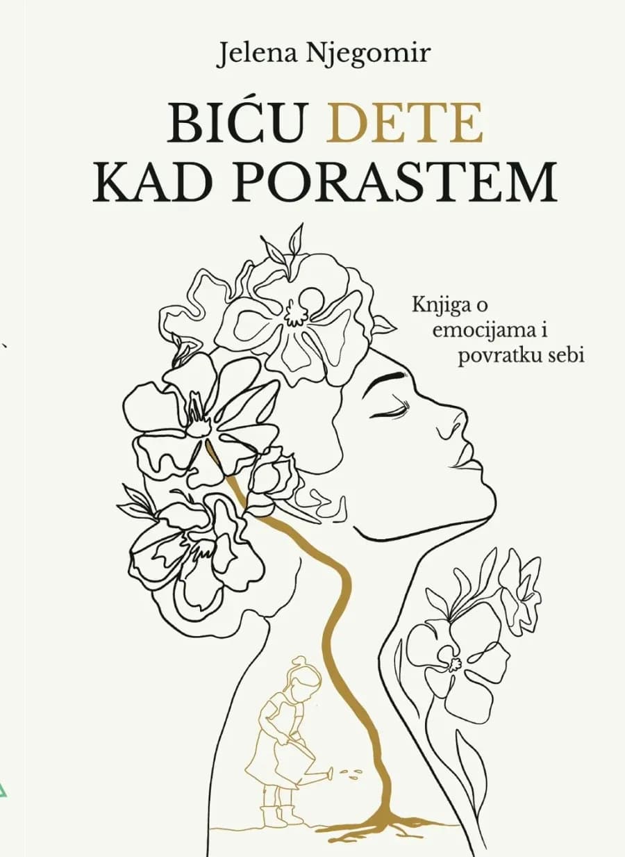 Korica: Biću dete kad porastem