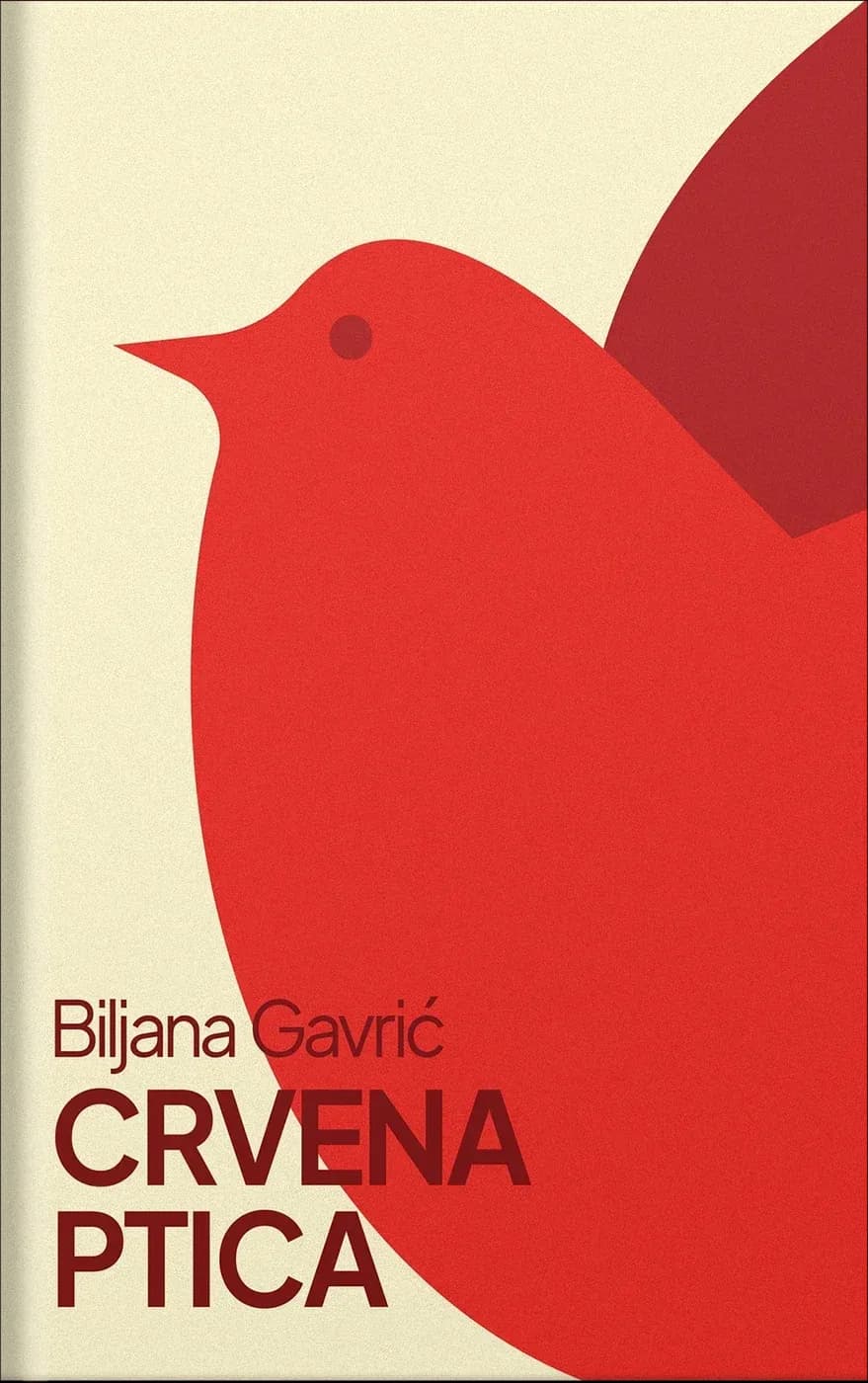 Korica: Crvena ptica