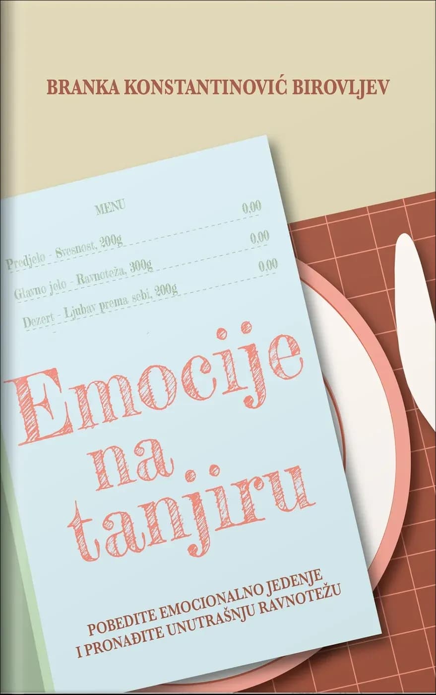 Korica: Emocije na tanjiru
