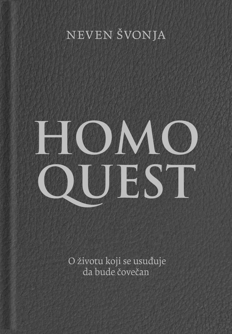 Korica: Homo quest