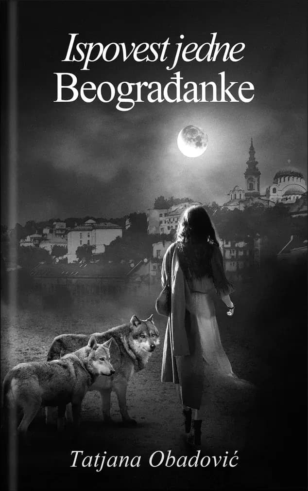 Korica: Ispovest jedne Beograđanke
