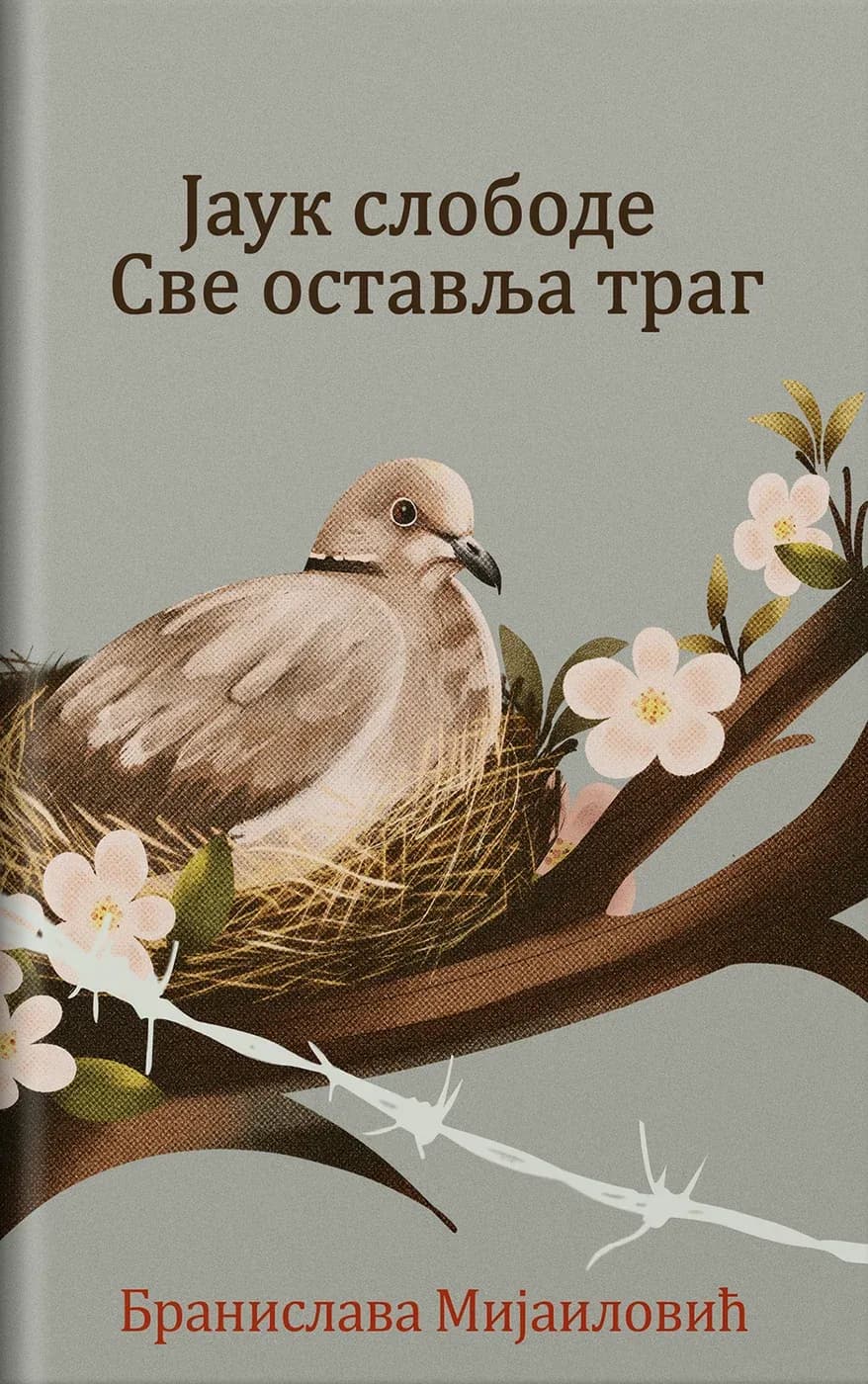 Korica: Jauk slobode – Sve ostavlja trag