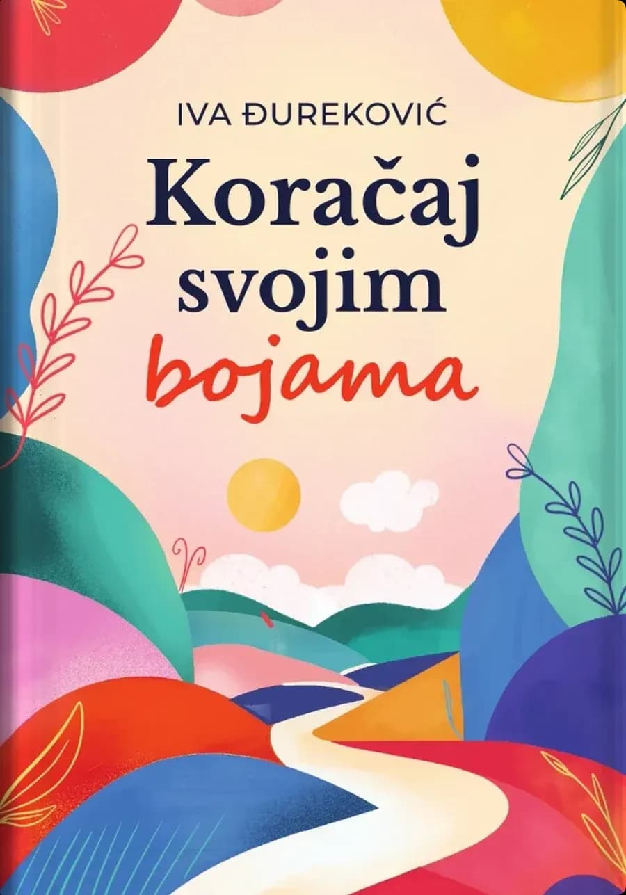 Korica: Koračaj svojim bojama