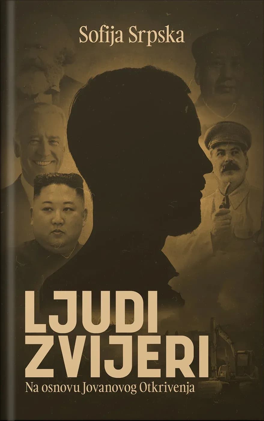 Korica: Ljudi zvijeri