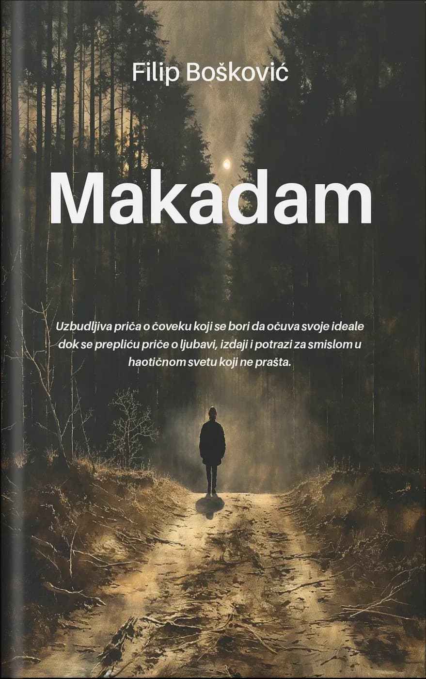Korica: Makadam