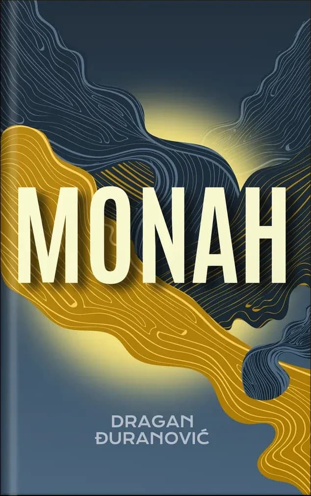 Korica: Monah