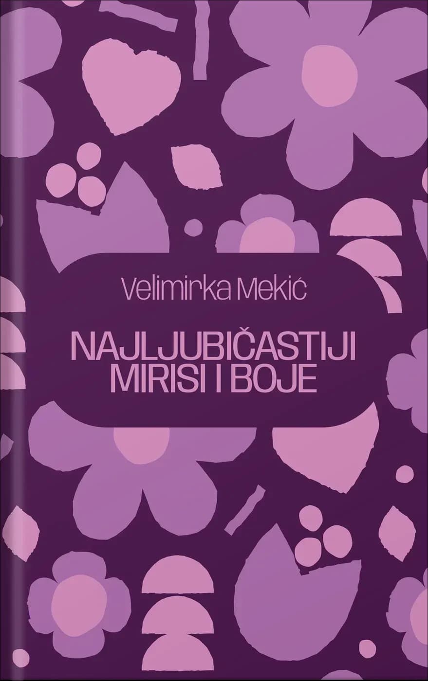 Korica: Najljubičastiji mirisi i boje