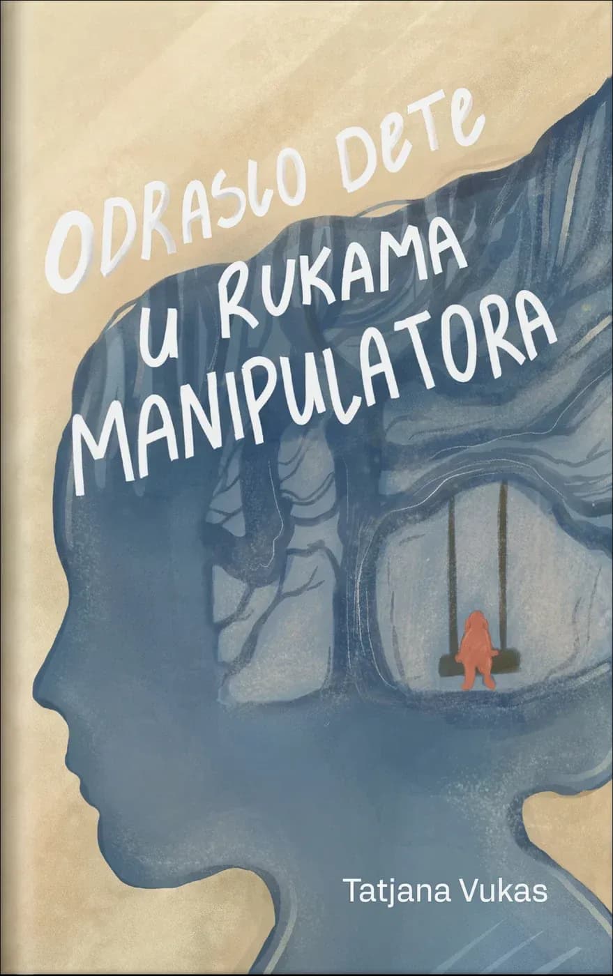 Korica: Odraslo dete u rukama manipulatora