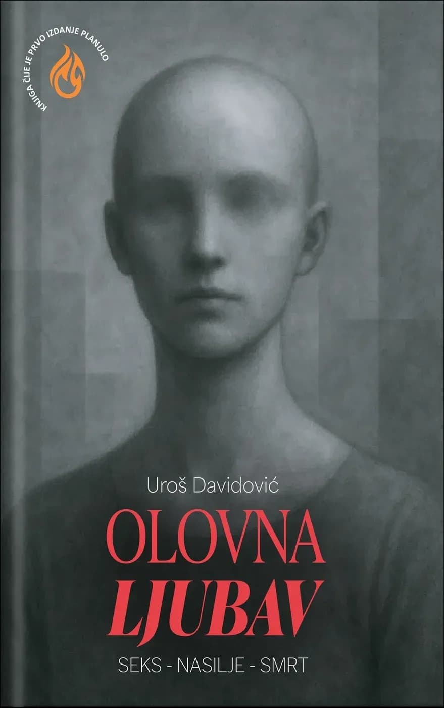 Korica: Olovna ljubav