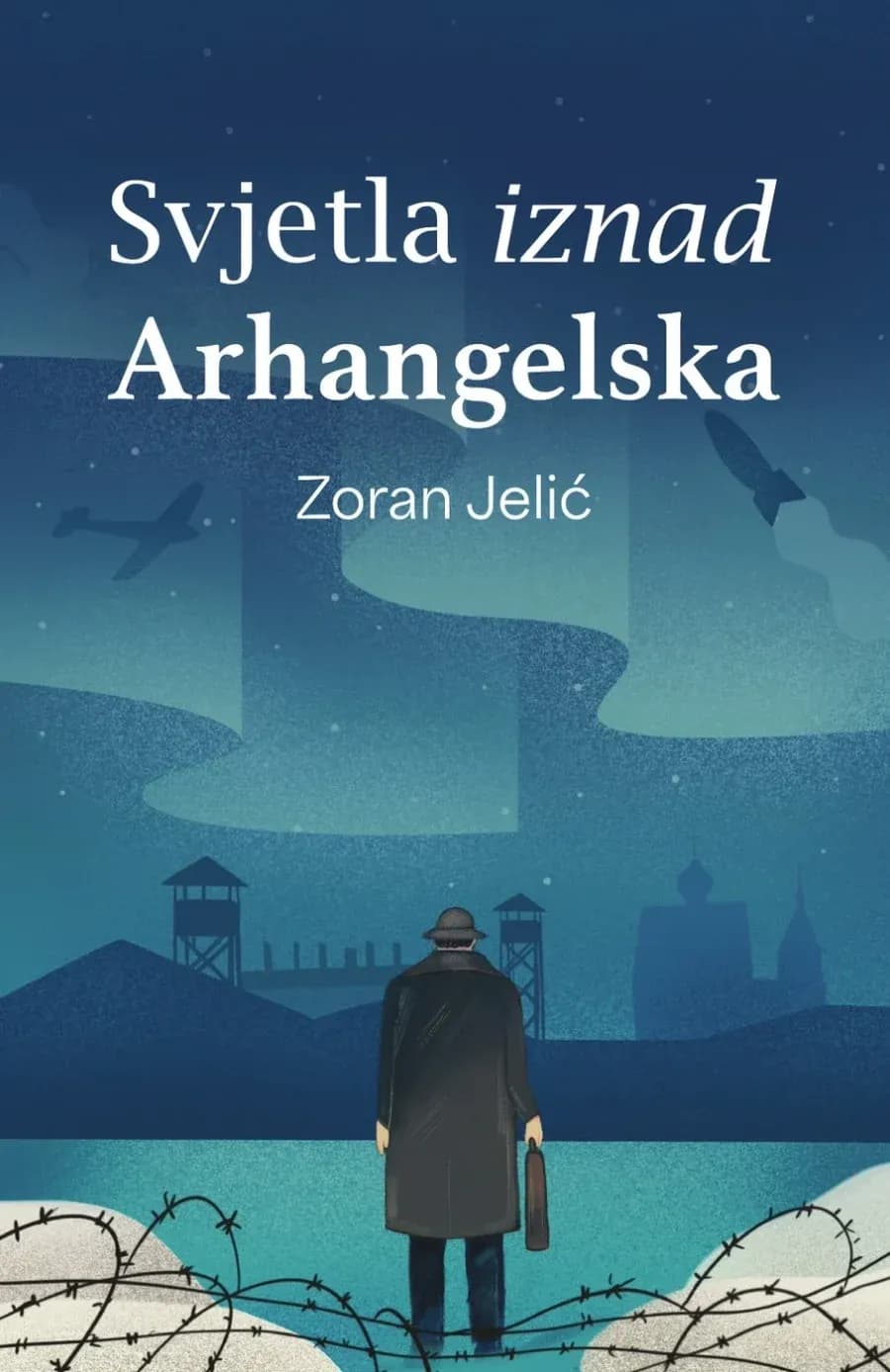 Korica: Svjetla iznad Arhangelska