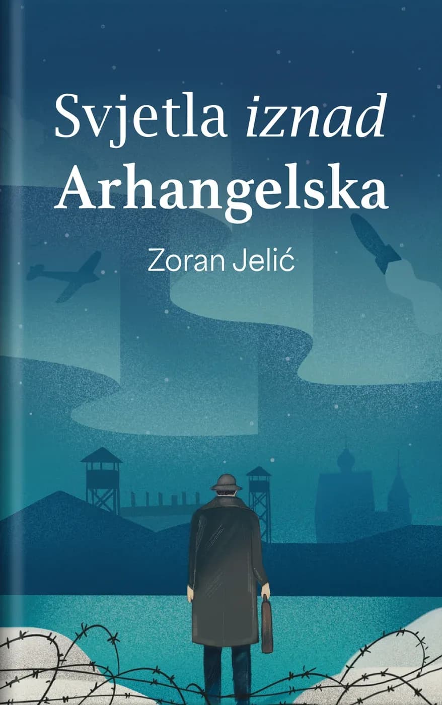 Korica: Svjetla iznad Arhangelska