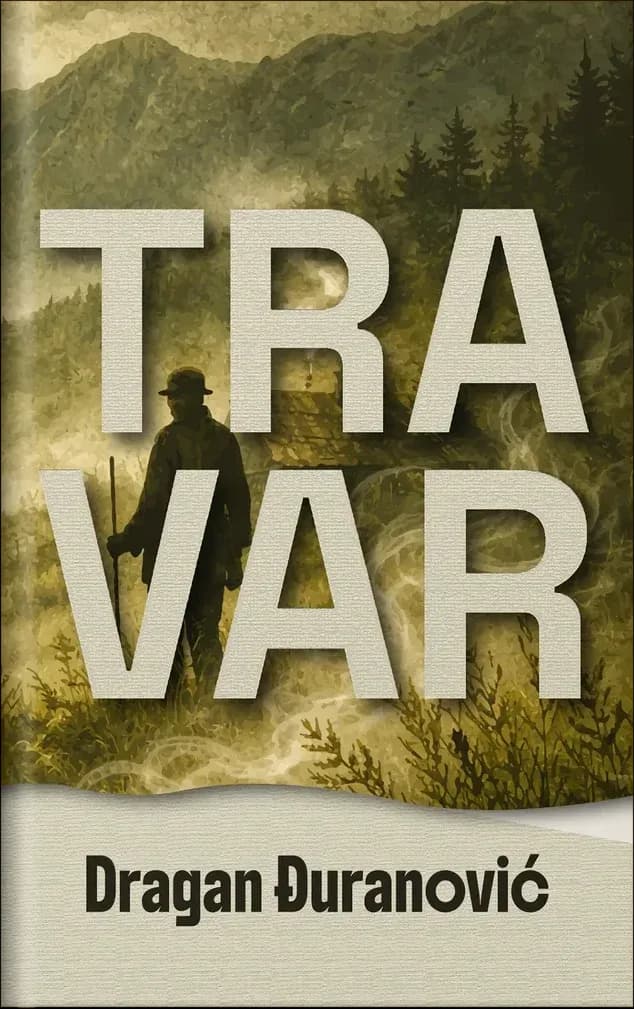 Korica: Travar