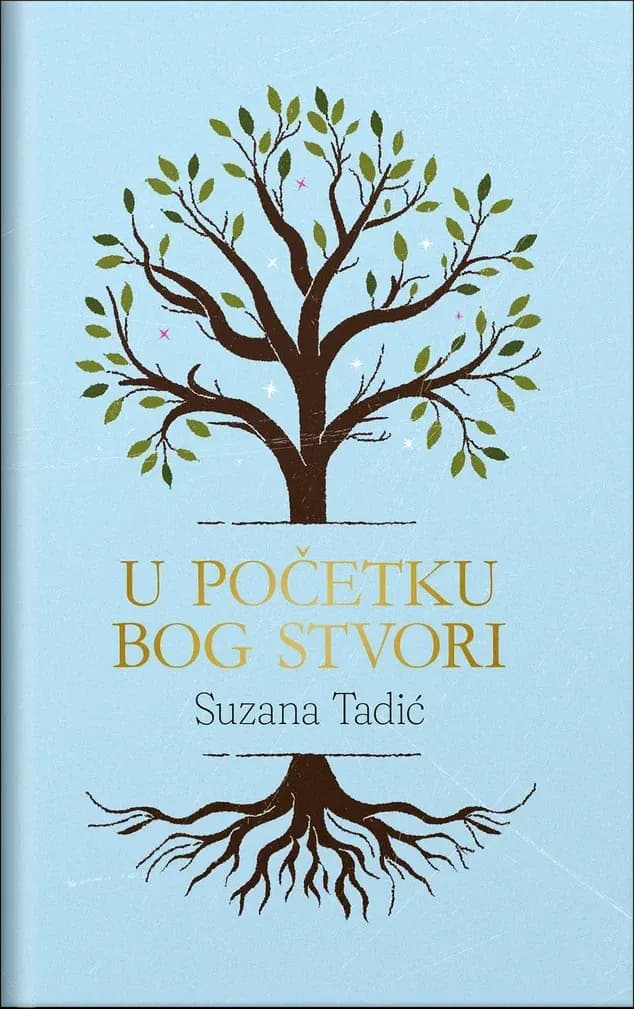 Korica: U početku Bog stvori