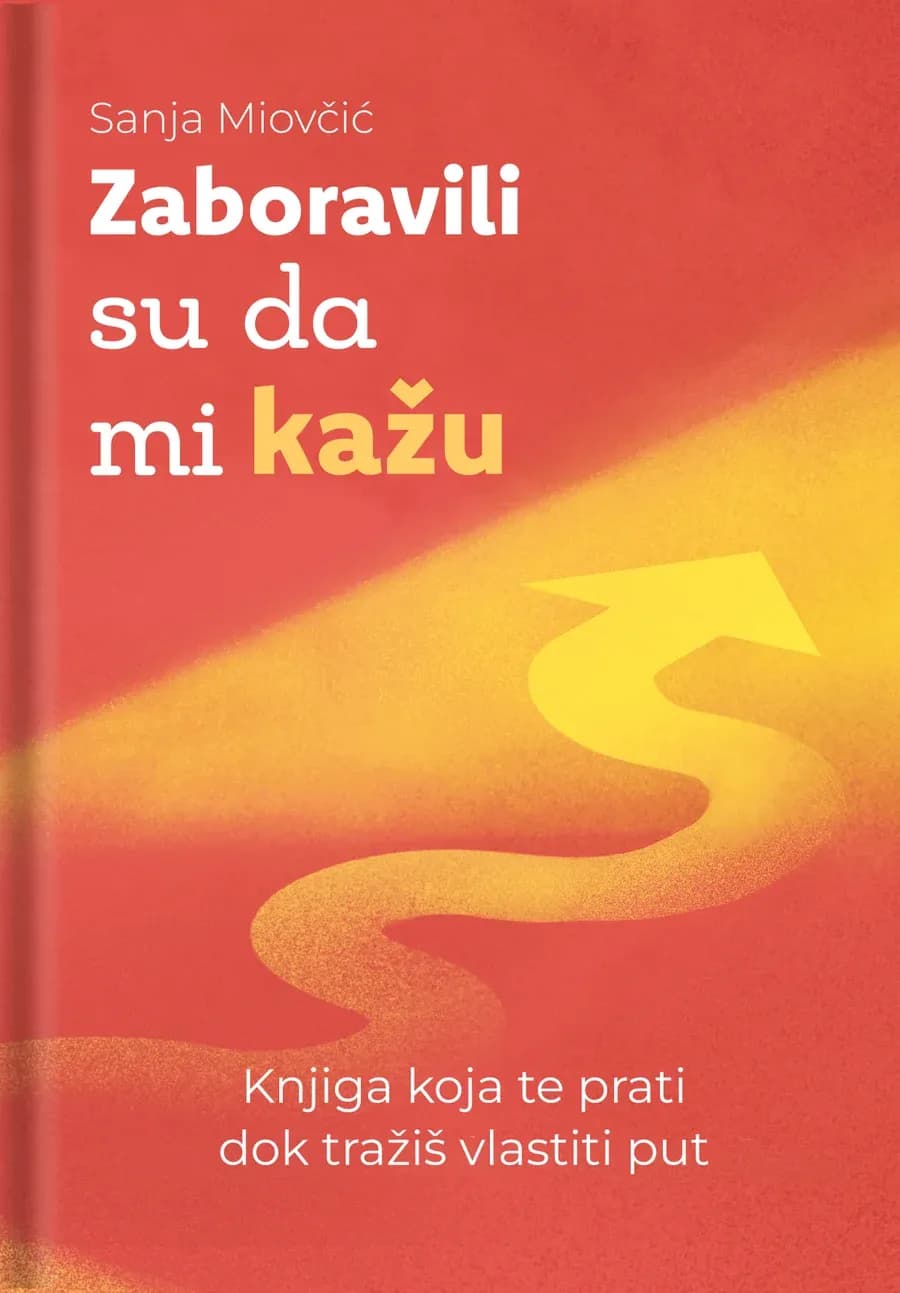 Korica: Zaboravili su da mi kažu
