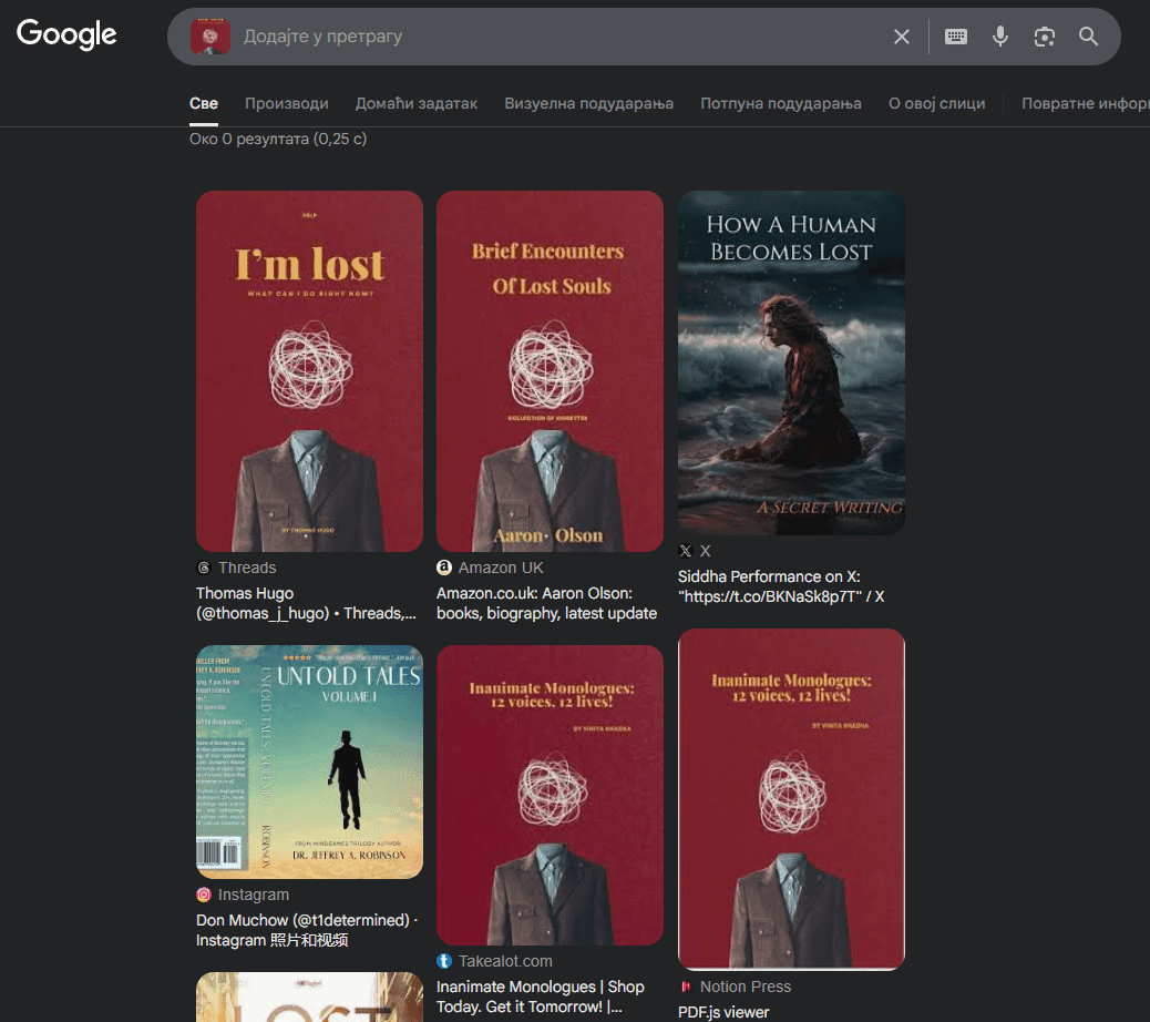 canva dizajn korice