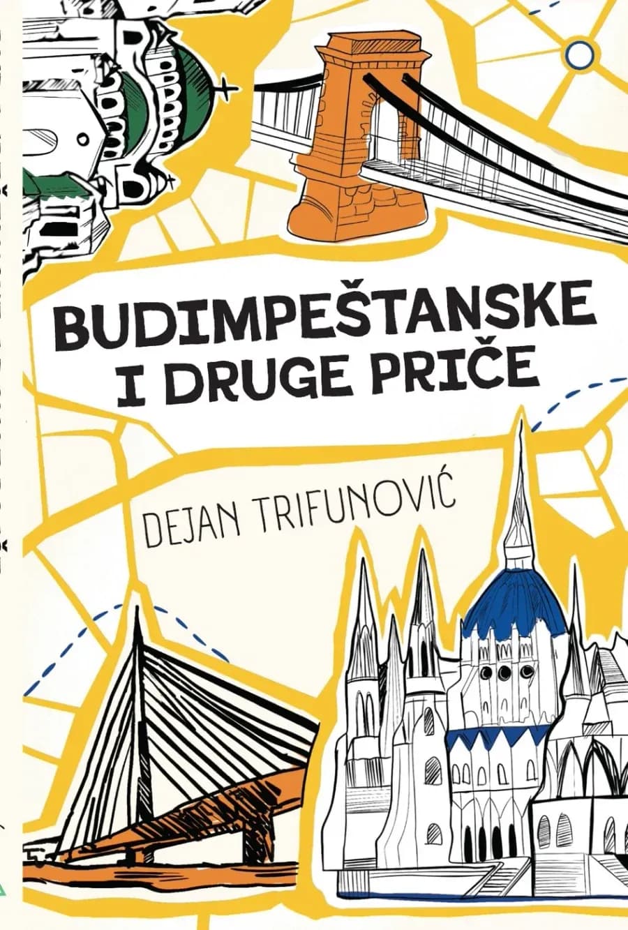 Korica: Budimpeštanske i druge priče