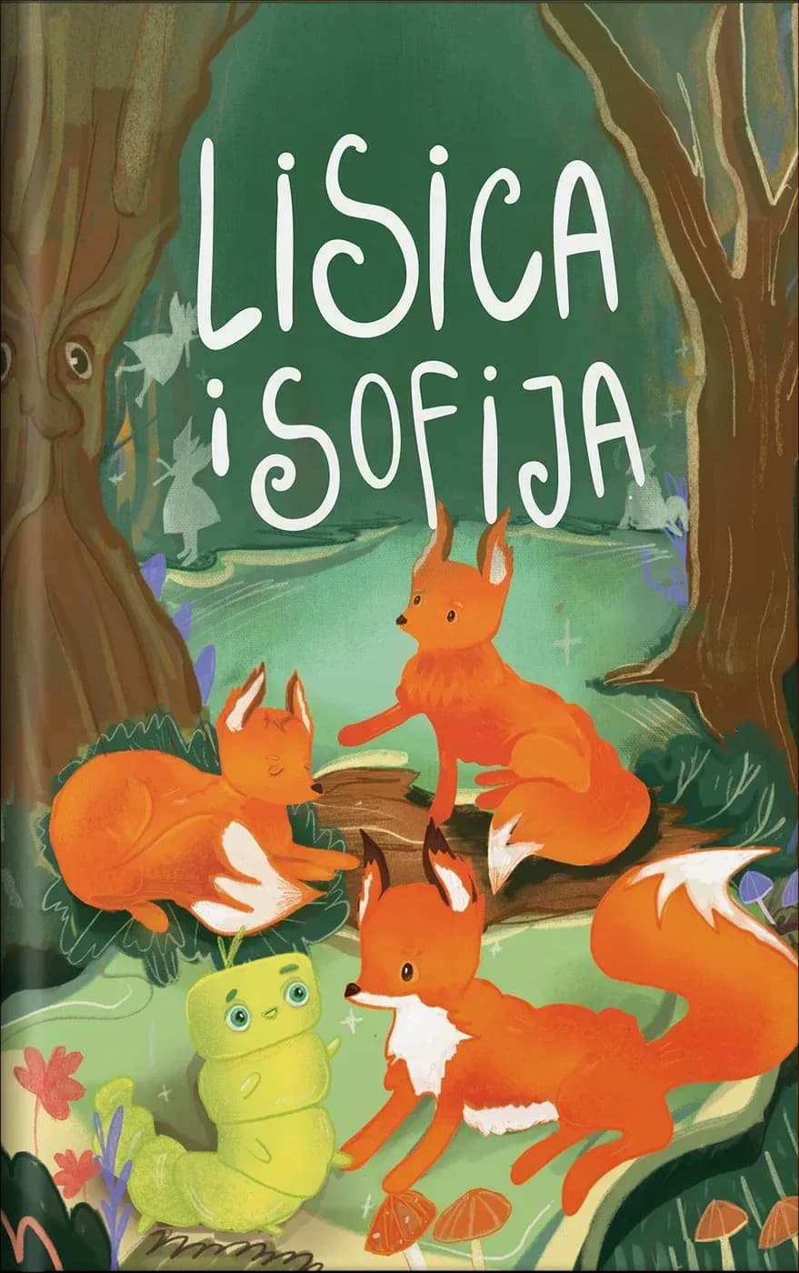 Korica: Lisica i Sofija