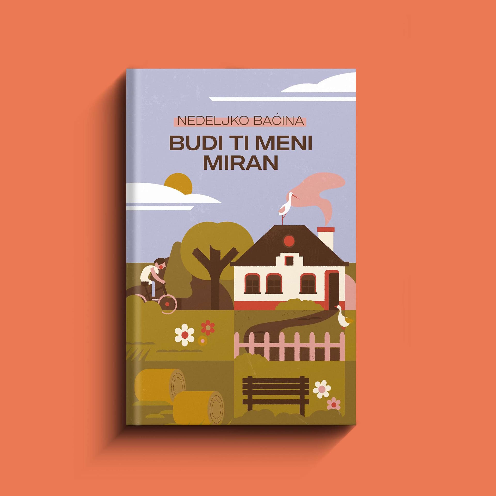 Budi ti meni miran