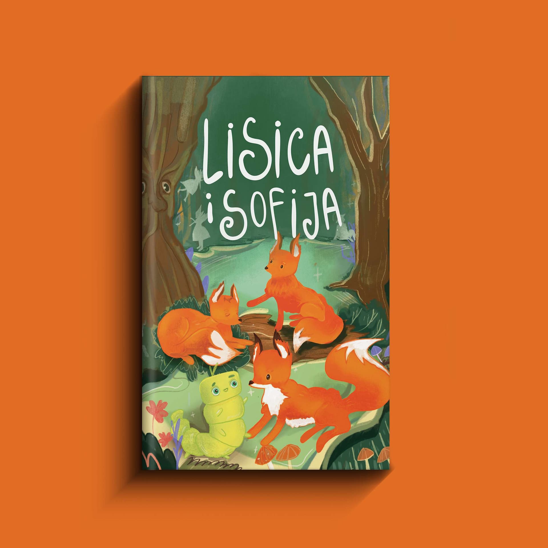 Lisica i sofija