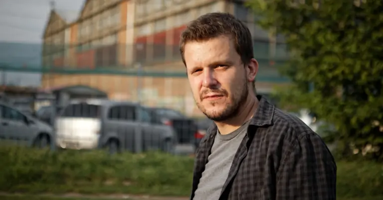 Vladan Krečkovič liburm intervju urednik konkurs objavi knjigu roman novelu poeziju
