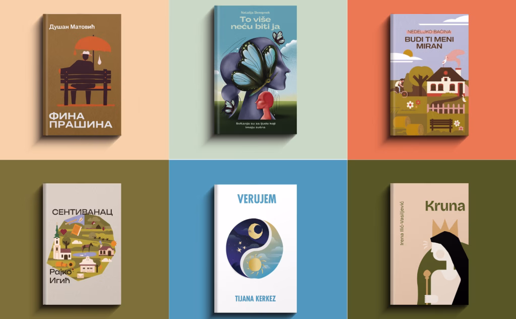 Knjige - librum objavljene izdavač godine 2024. godine librum self published
