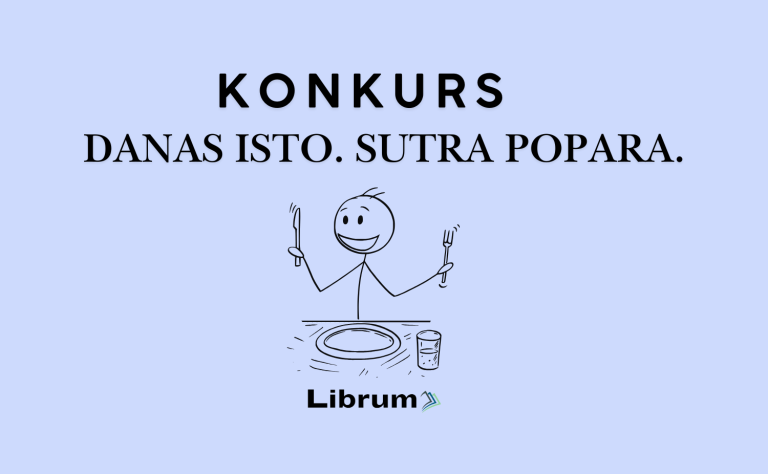Librum konkurs poezija kratka priča roman esej proza drama srbija crna gora književnost hrvatska bosna i hercegovina literarni književni biblioteka izdavačka kuća