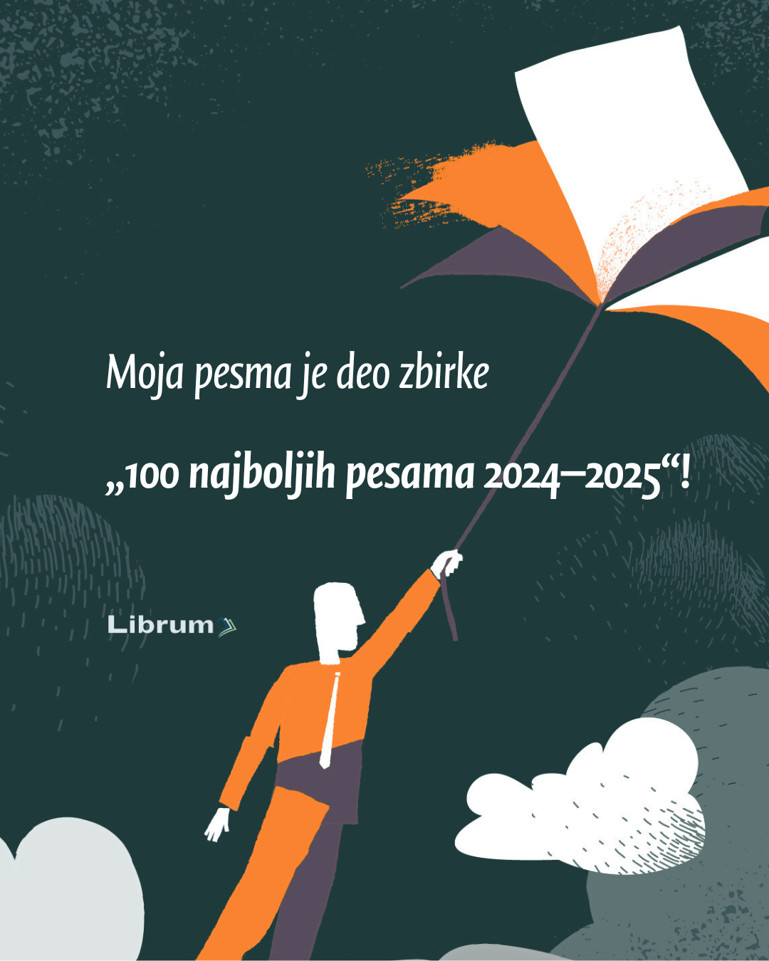 konkurs za poeziju librum studio izdavačka kuća