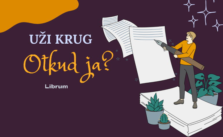 Konkurs otkud ja uži krug