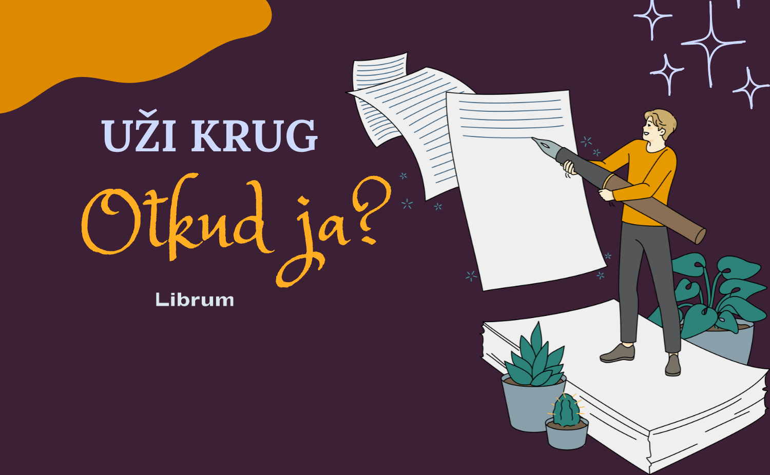 Konkurs otkud ja uži krug