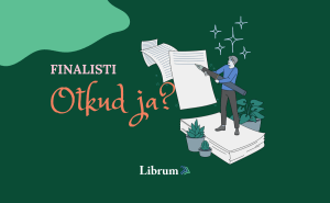 Otkud ja - konkurs librum