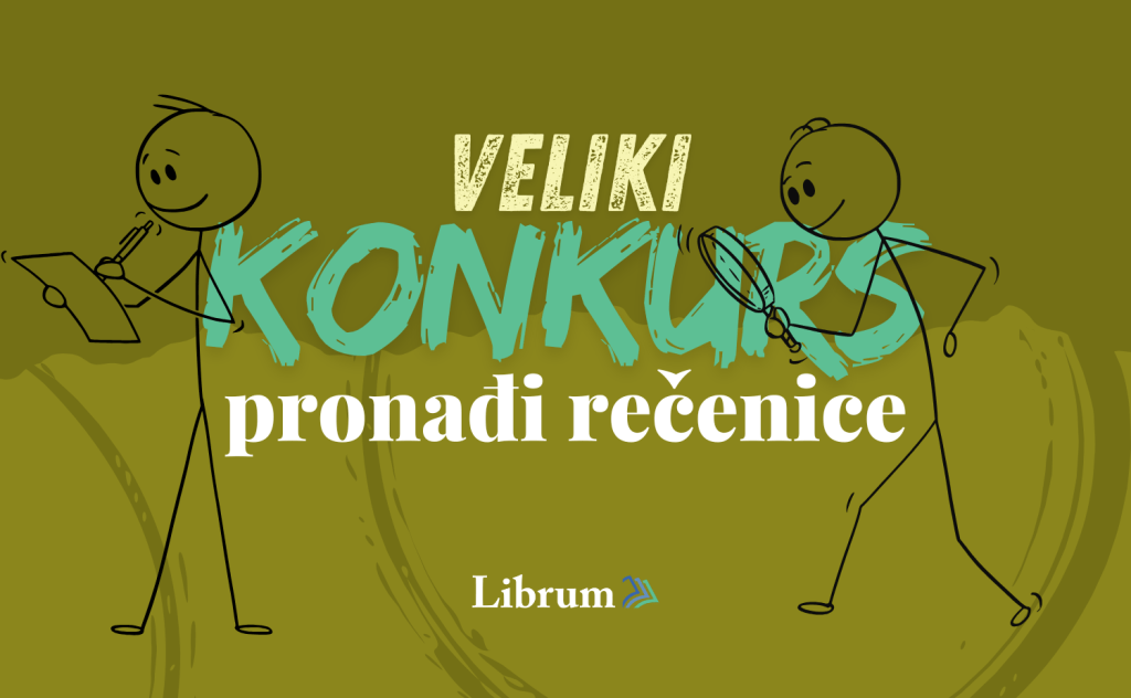 Librum konkrus prva rečenica kratka priča