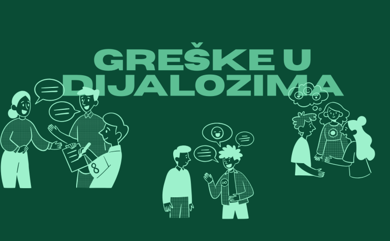 Greške u dijalozima librum izdavačka kuća
