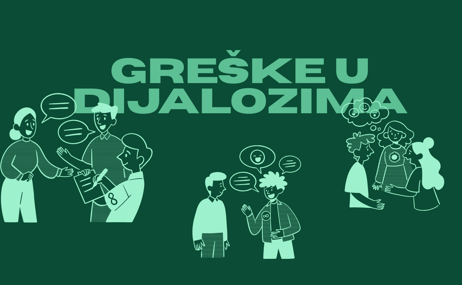 Greške u dijalozima librum izdavačka kuća