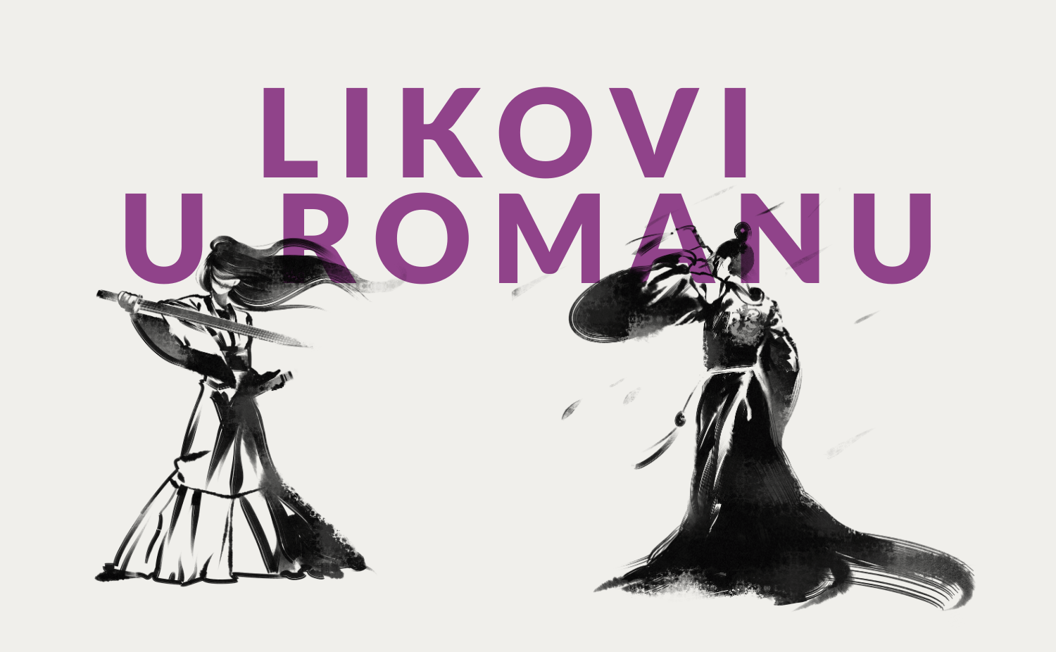 Librum likovi karakterizacija likova