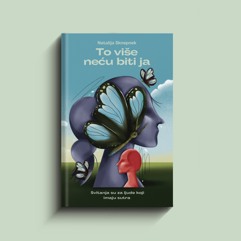 To više neću biti ja