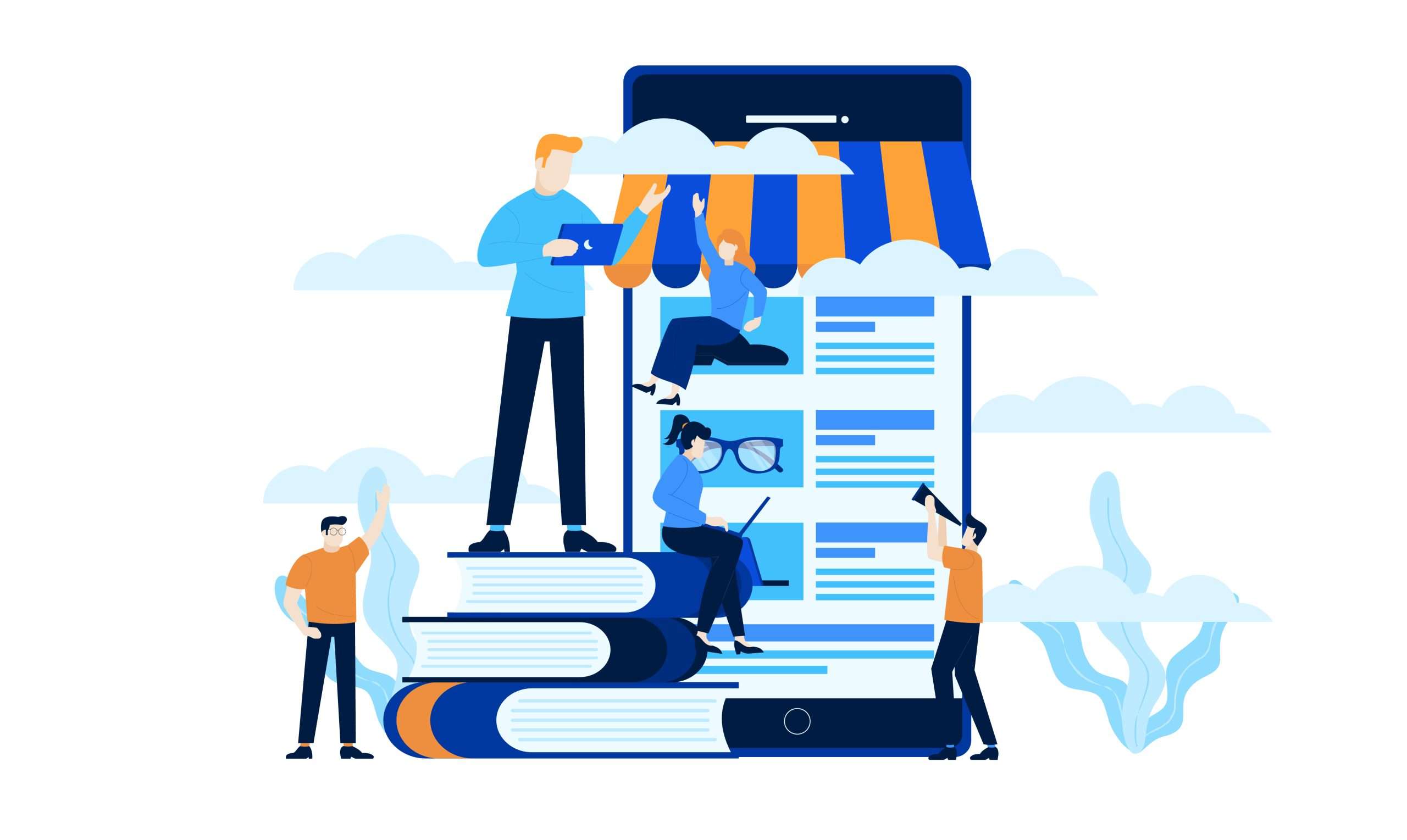 book formatting services team preparing a manuscript for Amazon KDP